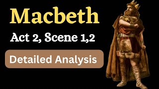 Macbeth  Act 2 Scene 12 [upl. by Anoek562]