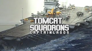 F 14 Tomcat Scale Modelling [upl. by Azelea439]