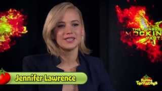 The Hunger Games Mockingjay Part 1  Teaser Trailer  IGN Rewind Theater [upl. by Jovitah]