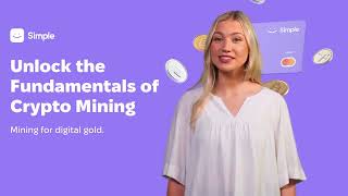 Crypto Mining Explained How Digital Coins are Born [upl. by Ynalem]