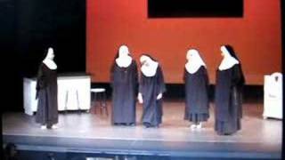 SGS Theatre  Nunsense Is Habit Forming [upl. by Jardena]