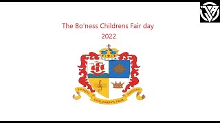 Boness Fair Day 2022 [upl. by Avirt]