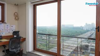 Fenesta  uPVC Slider Window [upl. by Neetsuj]