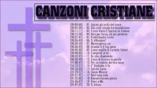 Canzoni Cristiane Evangeliche Italiane  Le Più Belle Canzoni Cristiane  Musica Cristiana Italiana [upl. by Sloan496]