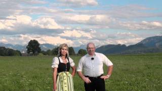 Urlaub auf dem Bauernhof in 87484 Nesselwang im schönen Allgäu [upl. by Trix]