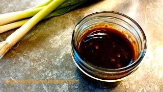 How to Make Hoisin Sauce [upl. by Hogarth]