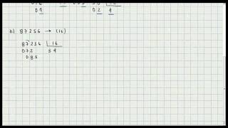 Como Convertir de Sistema Decimal a Duodecimal y Hexadecimal  Matematica Basica  Video 105 [upl. by Aisad110]