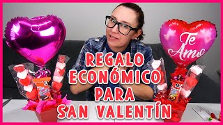 ARREGLOS ECONÓMICOS PARA VENDER O REGALAR EN SAN VALENTÍN 2024 [upl. by Phi]