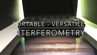 Interferometer Experiments [upl. by Dde]