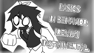 Basics in Behavior REMIX Instrumental [upl. by Columba]