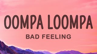 Jagwar Twin  Bad Feeling Oompa Loompa [upl. by Eusassilem284]