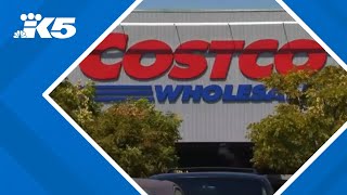 Costco members will have to scan membership cards upon entrance [upl. by Nomael573]