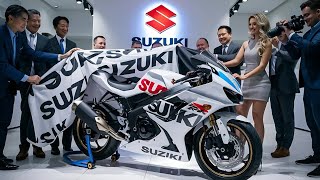 2025 Suzuki GSX R150 Its Finally Here First Look amp Full Review [upl. by Cohin]