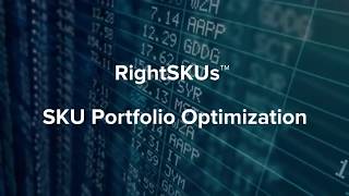 RightSKUs™  SKU Assortment Optimization [upl. by Sue819]