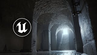 Lighting Interiors in Unreal Engine 5 ad [upl. by Erihppas636]