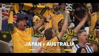 The Road to the 2026 World Cup Last time out for the Socceroos [upl. by Aitnyc381]