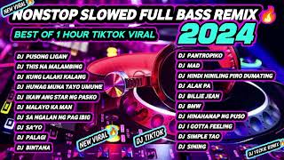 🔥NEW  NONSTOP TIKTOK VIRAL MASHUP REMIX 2024  DJ YUZKIE REMIX [upl. by Acinomad]