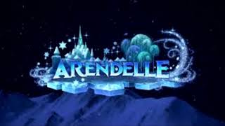 Kingdom Hearts 3  Arendelle Battle Theme [upl. by Karrah]