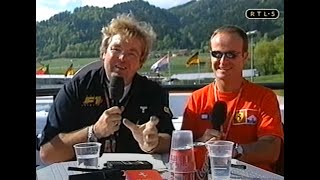 F1 Oostenrijk 2001 Voorbeschouwing RTL5 RTLGP Formule 1 Grand Prix [upl. by Kassel671]