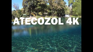 ATECOZOL 4K  EL SALVADOR [upl. by Anassor46]