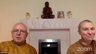 The Art Of Disappearing Retreat  Day 1  Ajahn Brahm  Opening Talk amp Meditation  13 November 22 [upl. by Linskey]