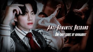 TRAILER  Anti  Romantic Husband Taehyung ff One Shot Series [upl. by Hathaway20]