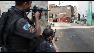 EP 02 Policia Militar Rio de Janeiro  HD [upl. by Hattie455]