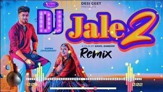 Jale 2 Officeal Remix DJ Song  DJ Remix Song  Hard Hass  Jale 2 Song  Trending DJ Song dj [upl. by Cy]