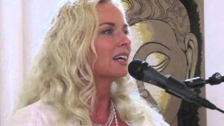 Satsang with Anette Carlström quotThe Karma Planetquot [upl. by Gen]