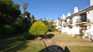 Townhouse in Parque de Paraiso Calahonda for sale Malaga Costa del Sol [upl. by Akinad885]