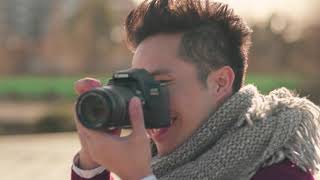 EOS 1500D – Seamless Transition from Smartphone to DSLR Photography [upl. by Lzeil]