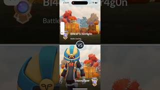 Pokémon GO PvP It’s getting tough climbing the rankings  pokemon pokemongo pokemonunite like [upl. by Pain400]