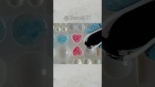 DIY Epoxy Resin Craft  Resin Marshmallow Effect  DIY Resin Projects  Epoxy resin art [upl. by Inasah]