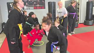 Cosens Martial Arts Youth Class Example Fitness [upl. by Aibat564]