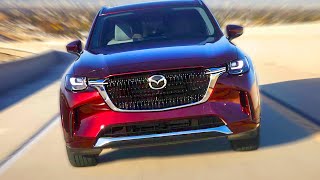 2024 MAZDA CX90  7Seater Premium SUV [upl. by Eniowtna]