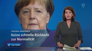 tagesschau 2000 Uhr 09042020 [upl. by Lavery]