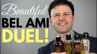 Hermes Colognes  BelAmi Review  FRAGDUEL Ep02 [upl. by Peace]