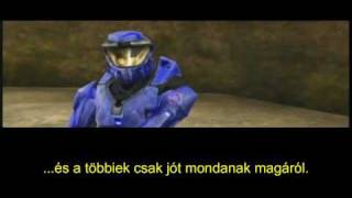 Red vs Blue s3e1 ep39 magyar [upl. by Otreblanauj959]