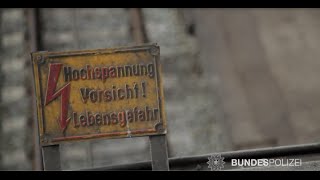 Sucht Euch was anderes – Bahnstrom kann tödlich sein [upl. by Braden]