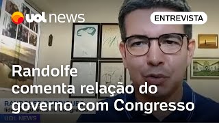 Randolfe comenta relação do governo com Congresso Bancada progressista precisa corrigir rumo [upl. by Metzgar245]