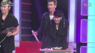 Fancam 130118 SJM Fanparty  WonHae Focus Donghae Haesura [upl. by Gimble398]