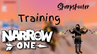 Sharpshooter training 90 SUBSCRIBER SPECIAL [upl. by Koral]