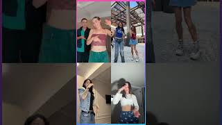 Bumper  Jasmin and James x Sofi x Cherry Keem x Chely Schneider shorts tiktok dance [upl. by Adnorat]