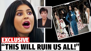 All KARDASHIANS Are Hiding ALL SECRETS of Kardashians FAMILY [upl. by Eellah996]