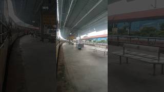 Mysuru Junction Southern Railway indianrailways mysuru shorts [upl. by Forcier946]