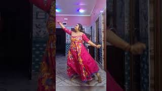 Ishq Hua Aaja NachleDance cover  Bollywood danceBollywood songEasy steps DC AnkitaManna02 [upl. by Oguh]