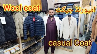 Mens imported Jackets  Mens Wool Coat  Mens Casual Coat [upl. by Coke]