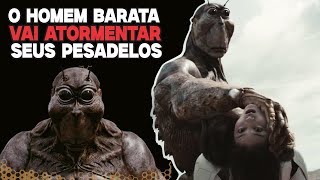 TERRA FORMARS EXPERIMENTO CRIA BARATAS MUTANTES GIGANTES QUE AMEAÇAM EXTERMINAR A HUMANIDADE [upl. by Fesoy]