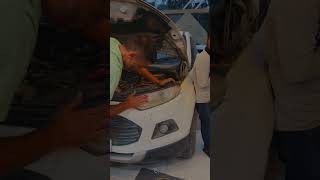 Headlight cleaninghow to clean headlightsviralvideo shortsheadlightrestoration [upl. by Wright754]