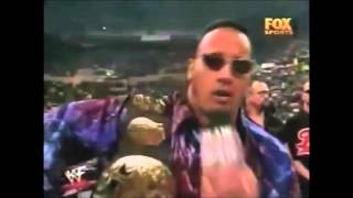 The Rock Funny Moments 24 Part 1 [upl. by Selhorst]